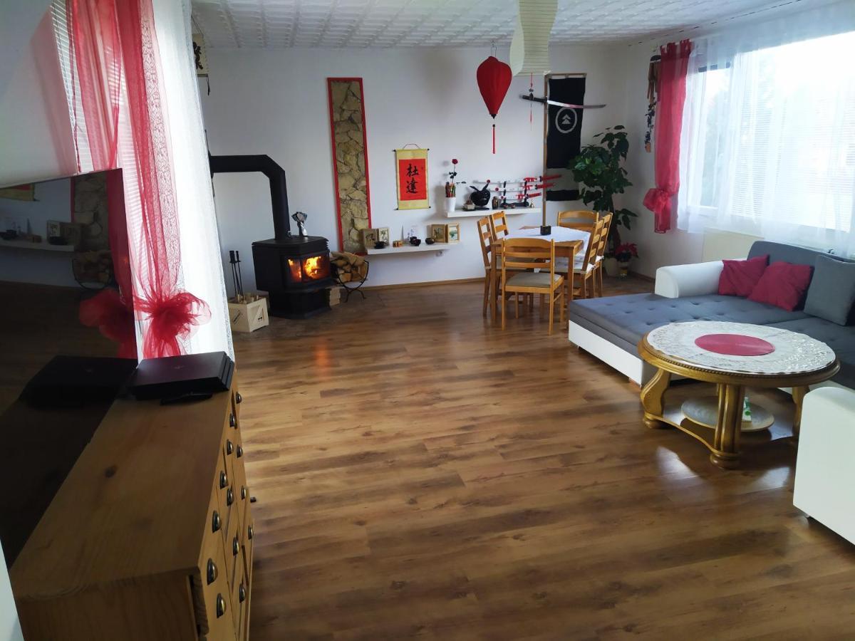 Вілла House Of Relax Recany nad Labem Екстер'єр фото