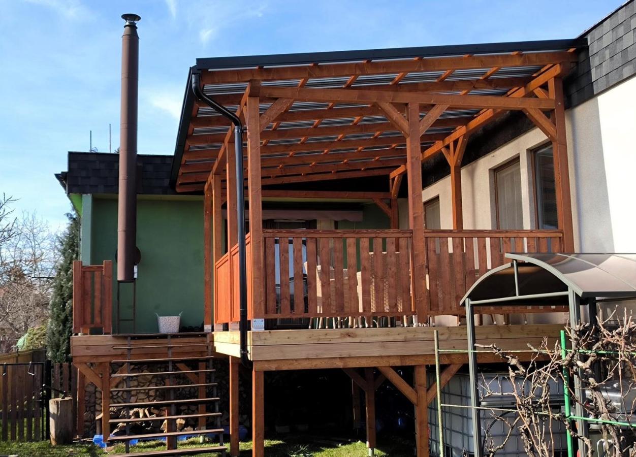 Вілла House Of Relax Recany nad Labem Екстер'єр фото